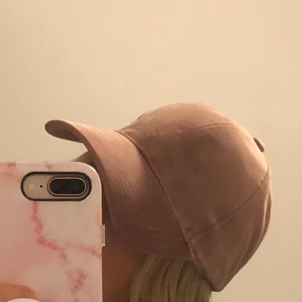 Baseball hat